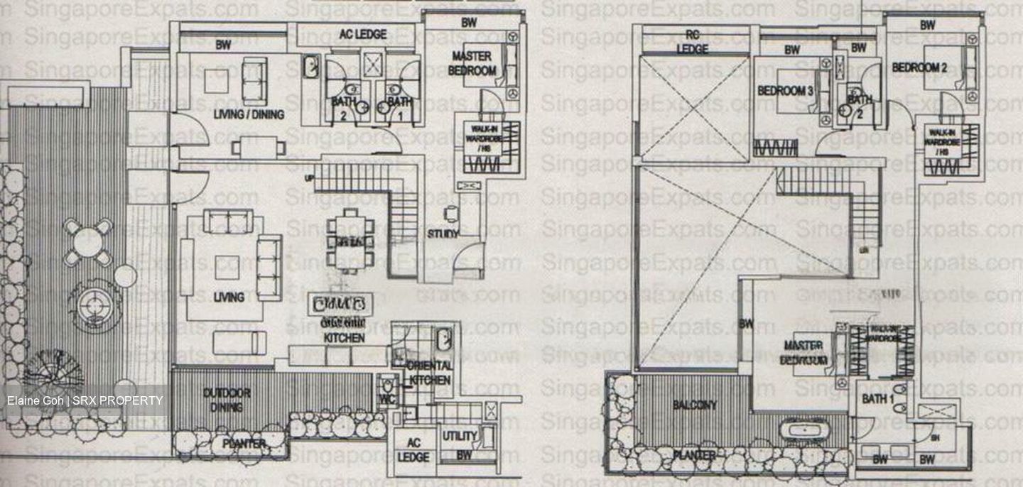 St. Thomas Walk (D9), Apartment #479941471